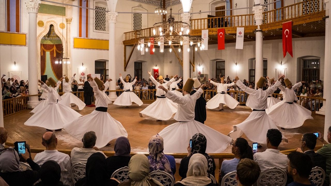 Çanakkale'de 10. Türkiye Kültür Yolu Festivali: İkinci Gün Etkinlikleri Sürüyor