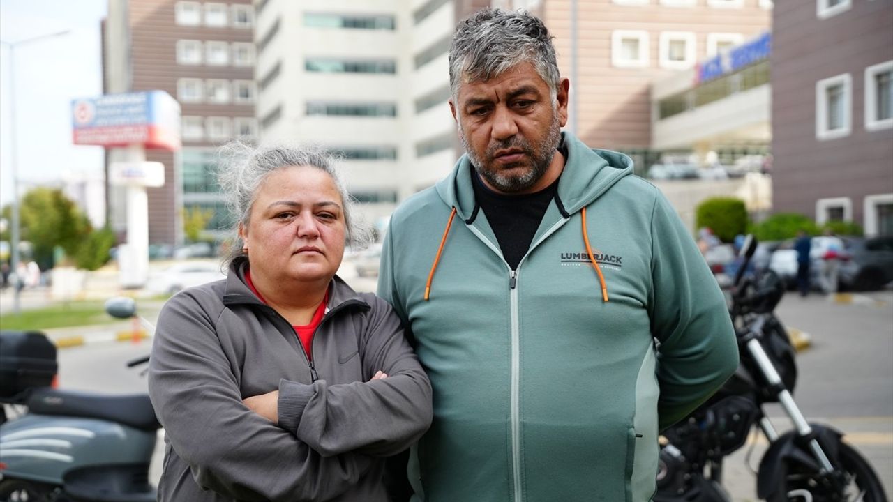 Çanakkale'de lise kavgası: Başına darbe alan 14 yaşındaki Murat Duha Yıldız yoğun bakımda