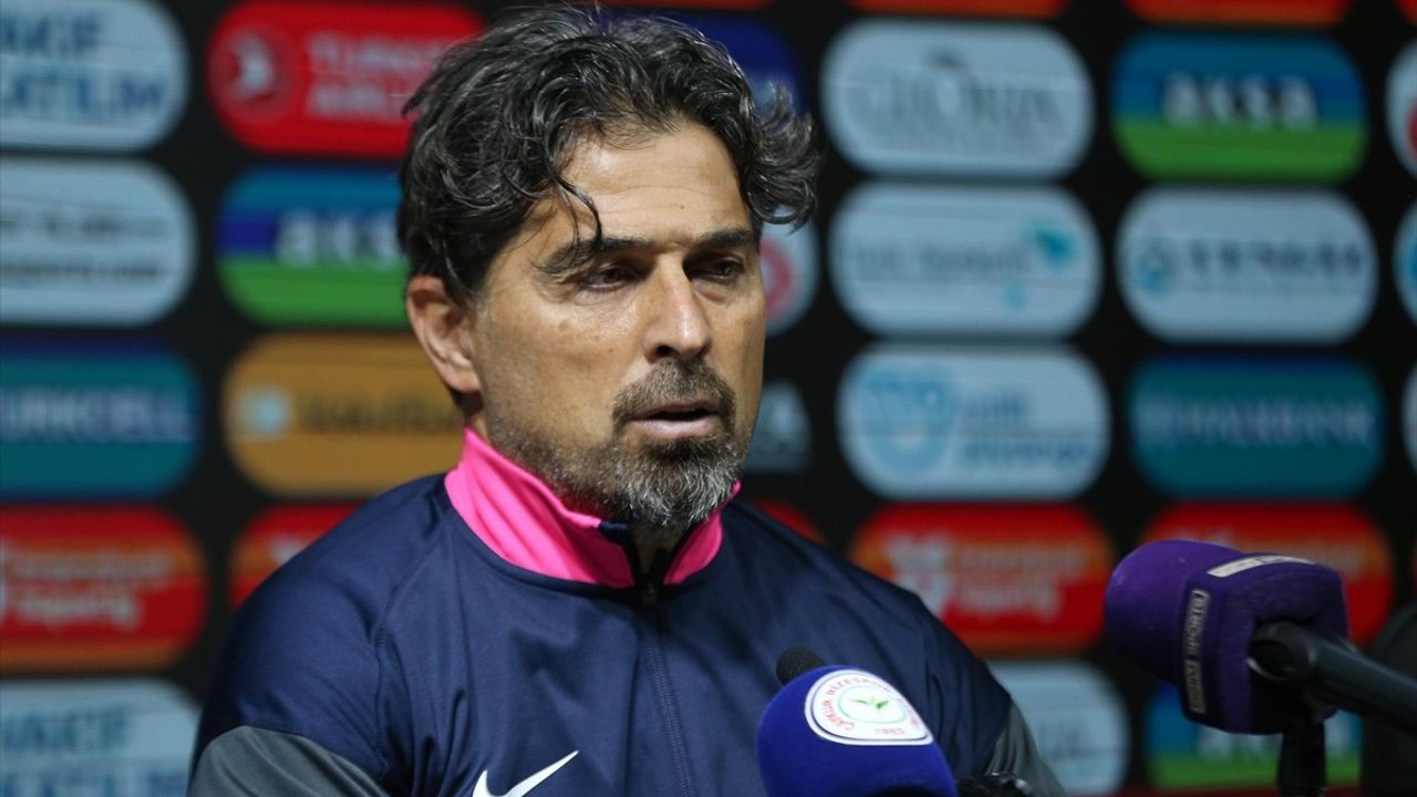 Çaykur Rizespor 1-2 Kasımpaşa: İlhan Palut ve Şota Arveladze maç sonrası değerlendirmeleri