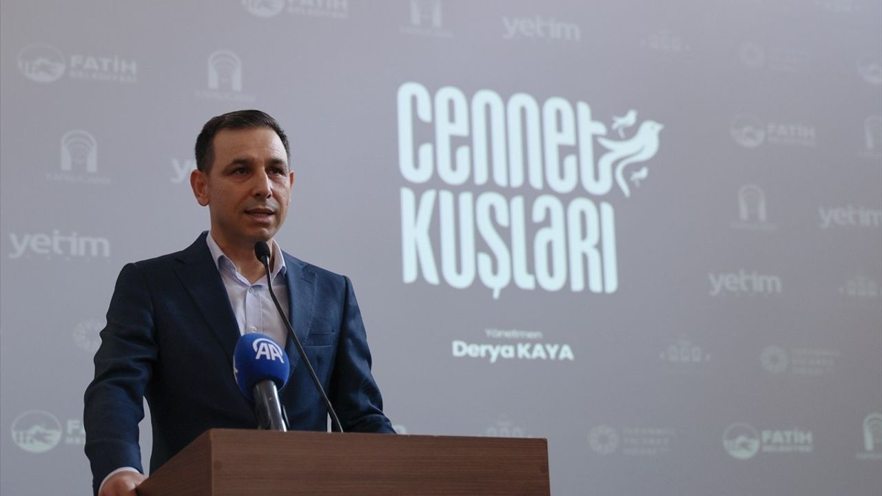 Cennet Kuşları kısa filmi Gazze'deki soykırıma dikkat çekmeyi amaçlıyor