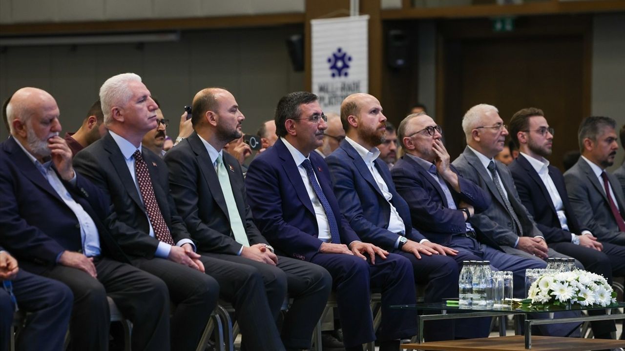 Cevdet Yılmaz: 2025'te Türkiye'nin ekonomik büyüklüğü 1,5 trilyon doları aşacak, yüksek gelir eşiğine yaklaşacağız