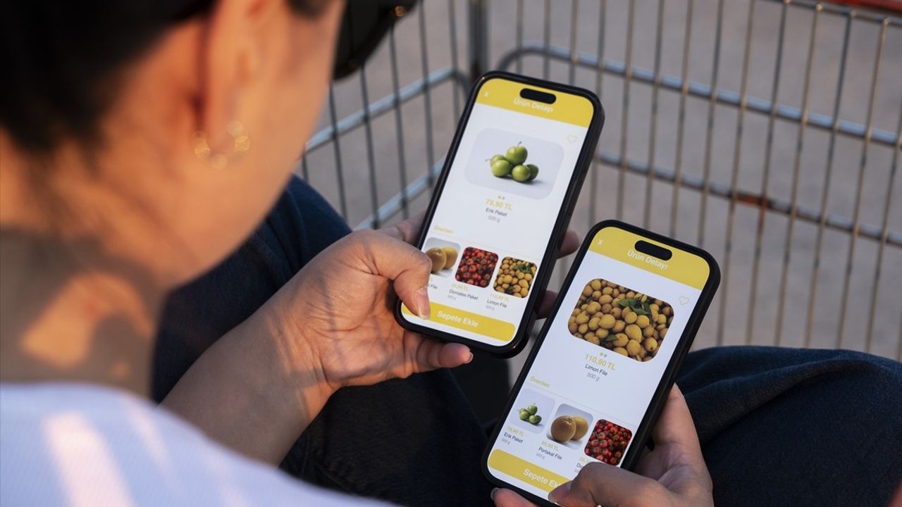 Çevrim içi Alışverişin Evrimi: 'Tek Tıkla Seç, Satın Al ve Bekle' Davranışa Dönüşüyor