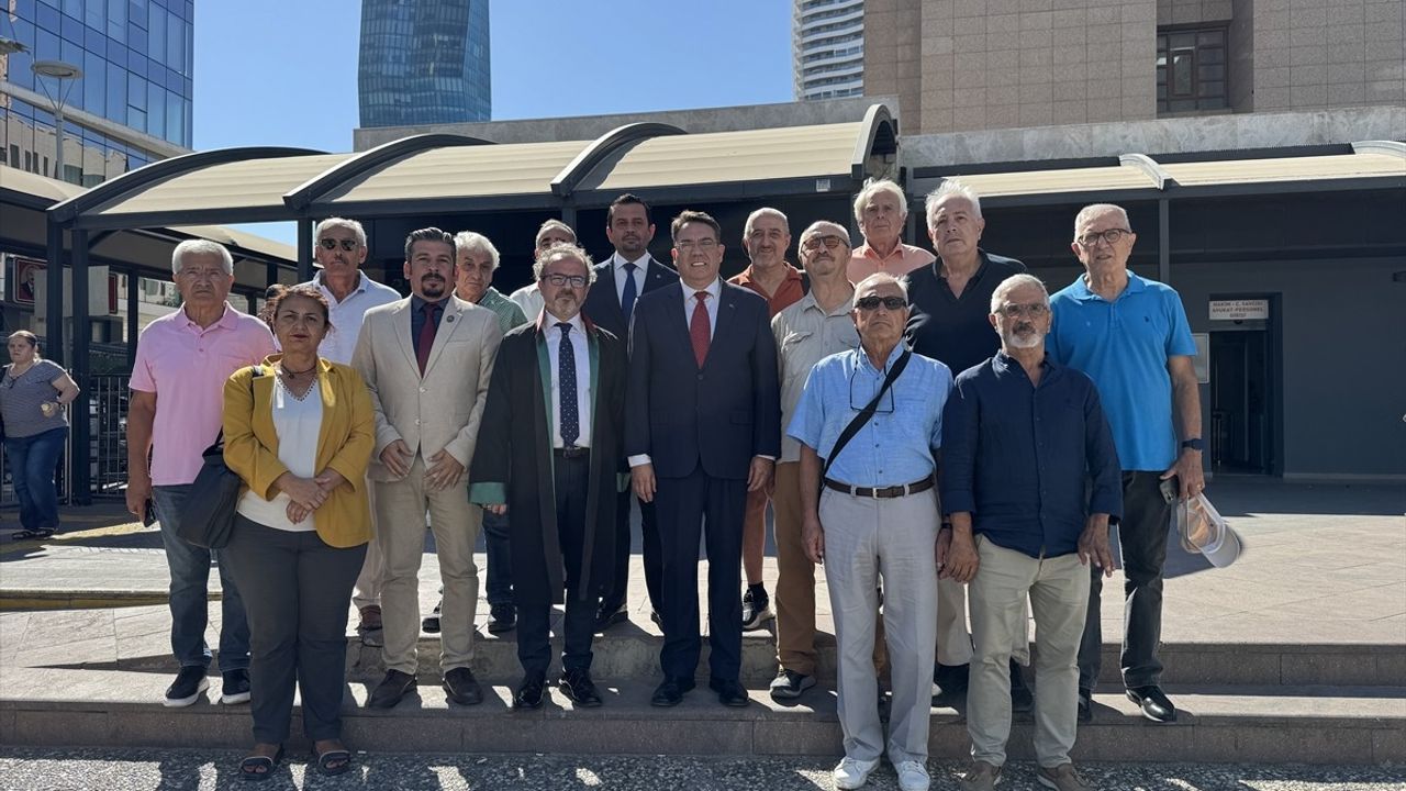 CHP Genel Başkan Yardımcısı Yankı Bağcıoğlu 'Askeri Ceza Kanunu'na Muhalefet' Suçundan Beraat Etti