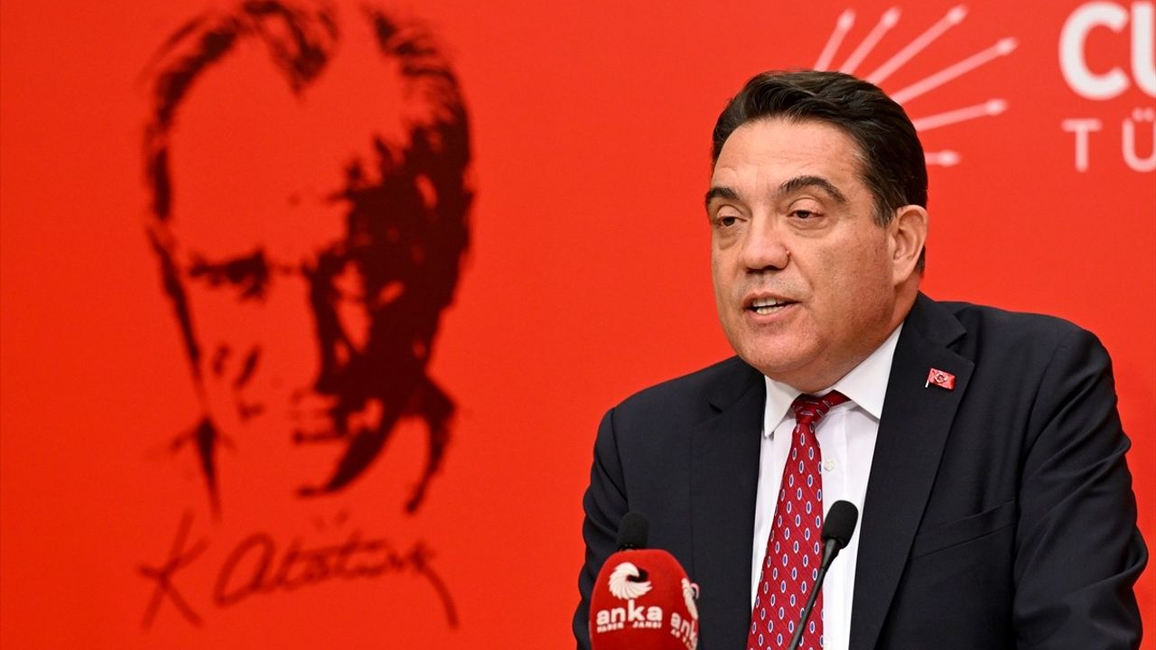 CHP'li Yankı Bağcıoğlu: Savunma sanayisinde sürdürülebilirlik için yapısal reformlar şart