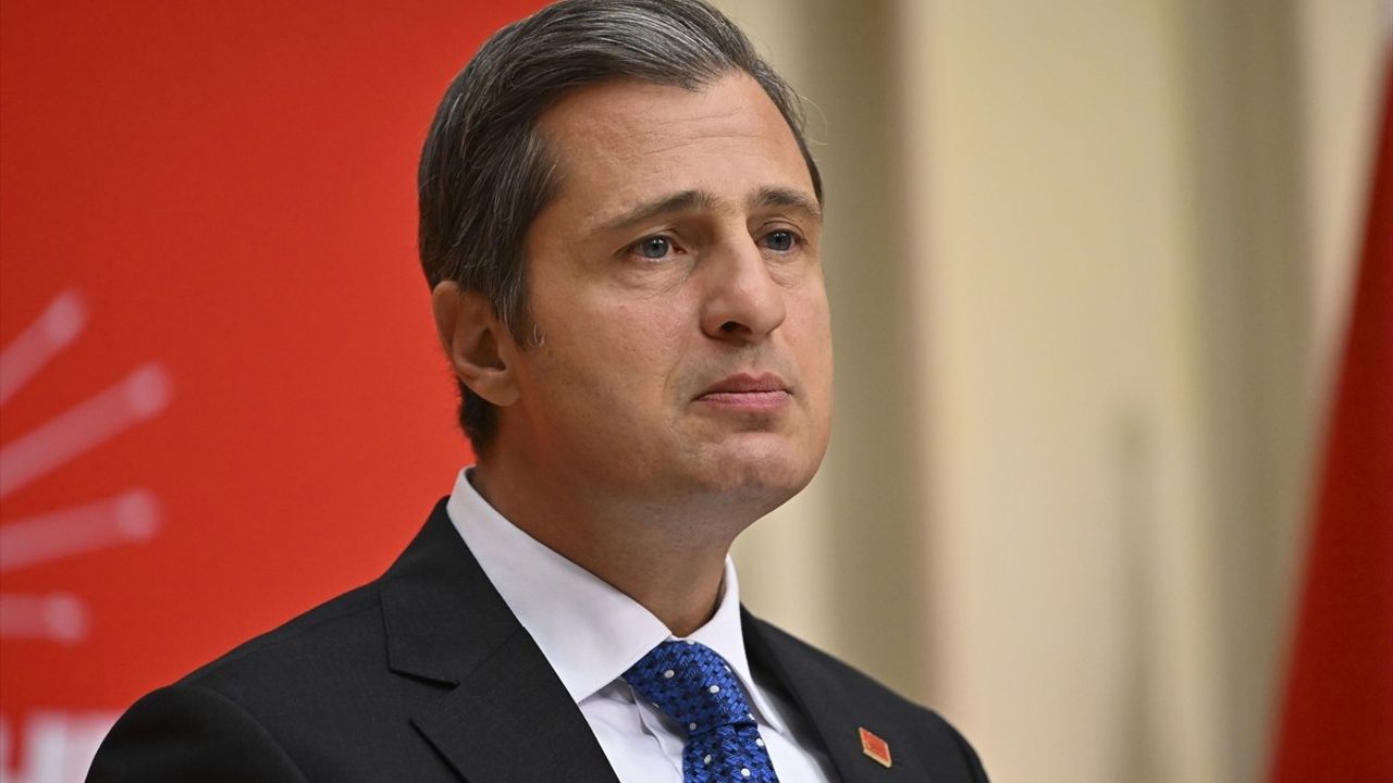 CHP, TBMM'nin 1 Ekim'deki yasama yılı açılışına katılmayacağını açıkladı