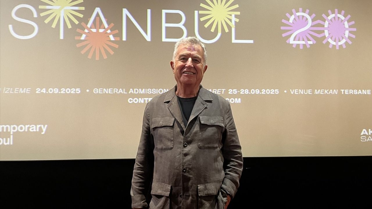 Contemporary Istanbul 20. edisyonu 24-28 Eylül'de Tersane İstanbul'da