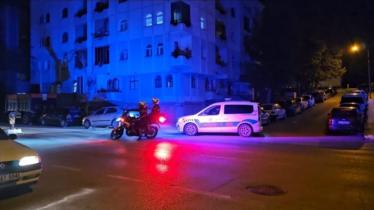 Çorum'da kızlar arasındaki kavgada 1'i ağır 2 kişi yaralandı