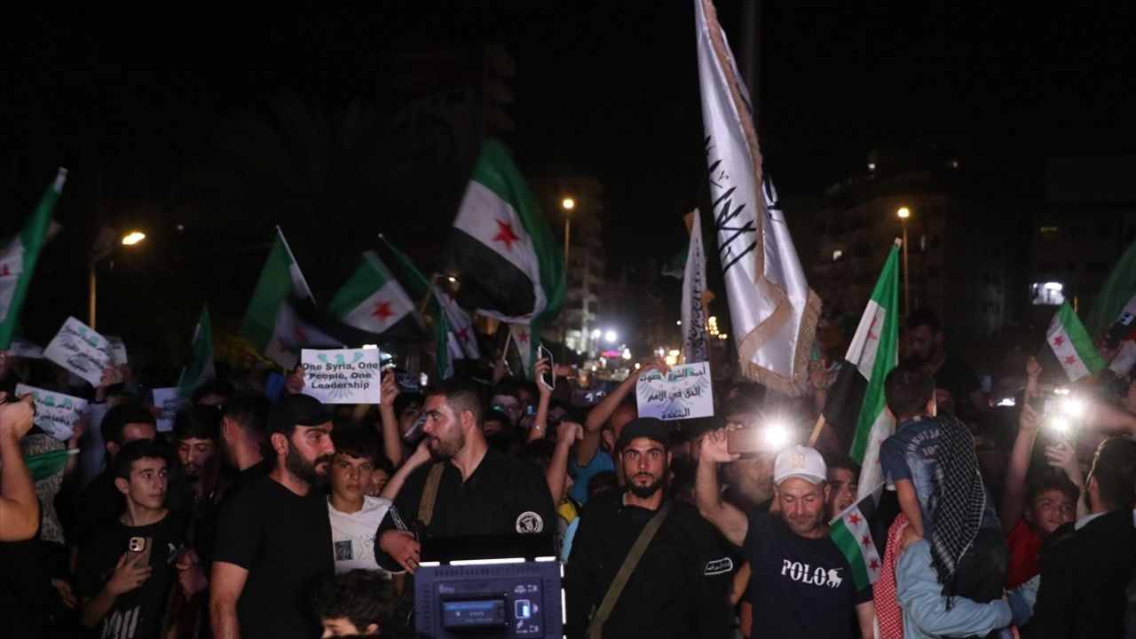 Cumhurbaşkanı Ahmed Şara BM Genel Kurulu'nda Türkiye ve Destekleyen Ülkelere Teşekkür Etti