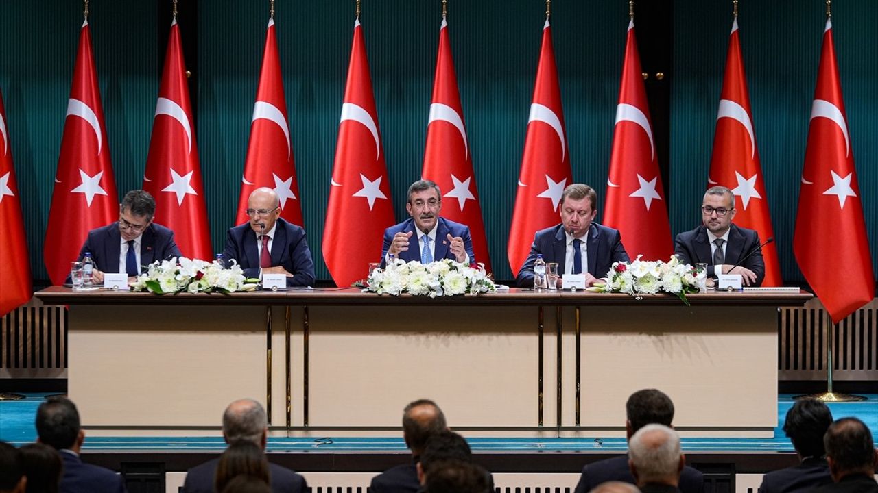 ASO Başkanı Ardıç: 2026-2028 OVP'de sanayide AR-GE, yüksek teknoloji ve yerli üretime vurgu