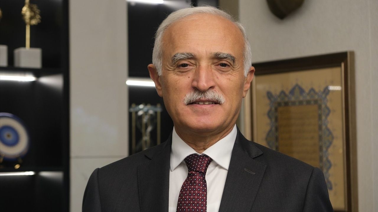 DEİK Başkanı Olpak: THY'nin Boeing Alımını İkili Ticaret Dengesiyle Değerlendirmek Yanlış