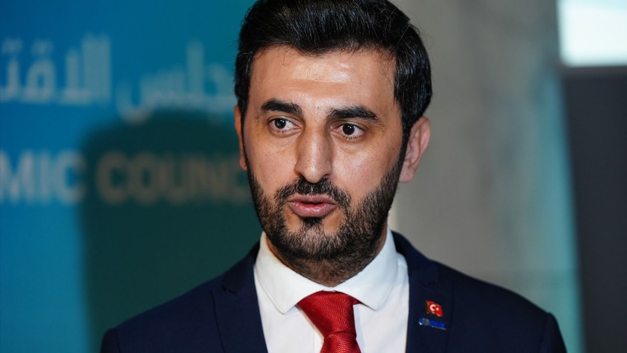 DEİK Türkiye-Irak İş Konseyi Başkanı Halit Acar: Kalkınma Yolu Projesi ticarete önemli ivme kazandıracak, hedef 30 milyar $