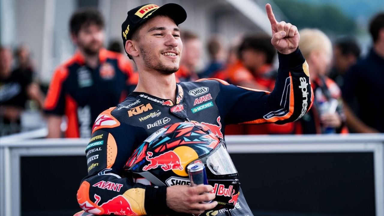 Deniz Öncü Avusturya'da tedavi görüyor: 'Her şey yolunda giderse bir aya kadar pistlere dönebilirim'