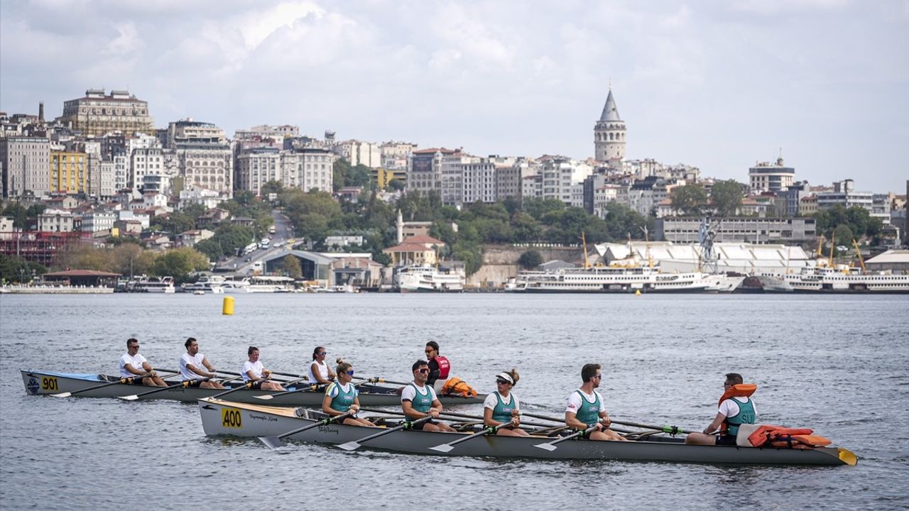 DenizBank Tersane Istanbul Rowing Cup 2025 sona erdi