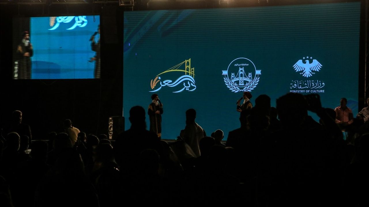 Deyrizor'un Yeniden İmarı İçin 'Deyr el-İzz' Kampanyası 26 Milyon Dolar Topladı