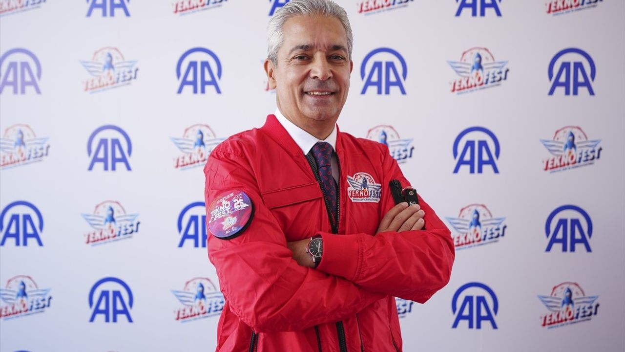 Dışişleri Bakanlığı Bilim ve Teknoloji Politikaları Genel Müdürlüğü TEKNOFEST İstanbul'a Katıldı