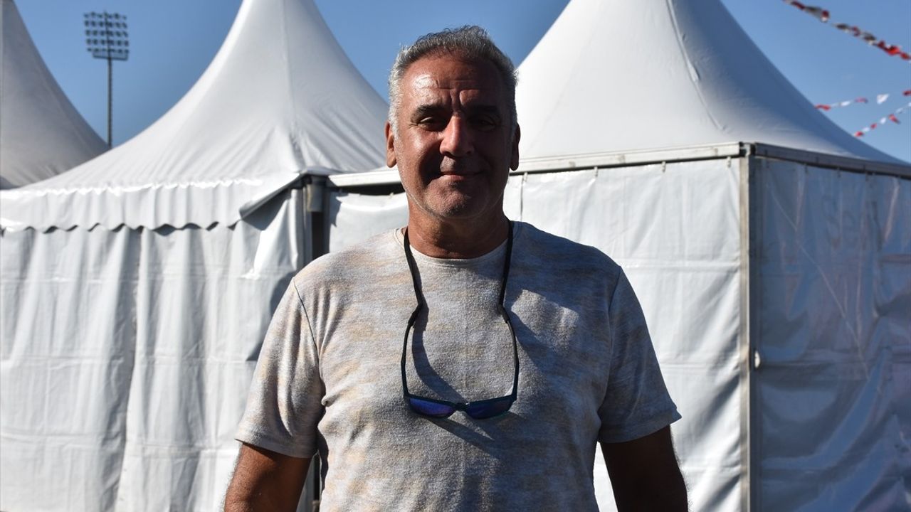 Dünya Motokros Şampiyonası ve NG Afyon Motofest Afyonkarahisar'da İlgi Topluyor