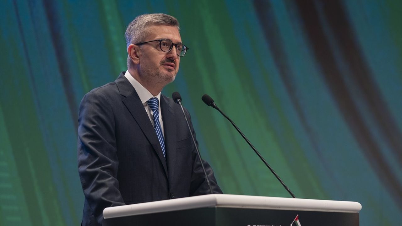 Duran: Gazze 'İnsanlığın Turnusol Testi' — Türkiye'den Kalıcı Ateşkes ve Yardım Çağrısı