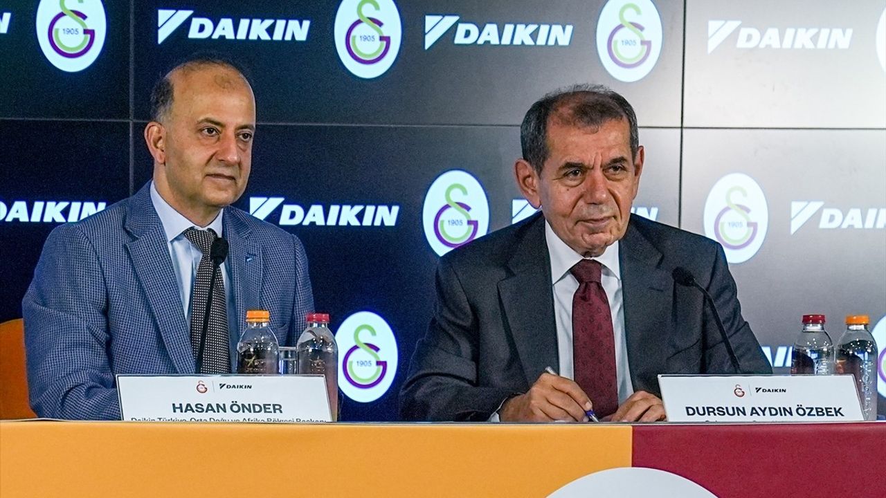 Dursun Özbek: Fenerbahçe ile gerilimin sona ermesini ve sporda kardeşliği istiyoruz