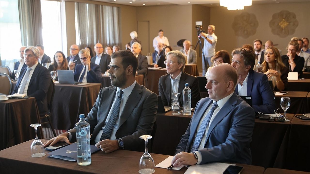 EANA Sonbahar Konferansı Atina'da: 'Zor Zamanlarda Haber Ajanslarını Yönetmek' Başlıklı Toplantı