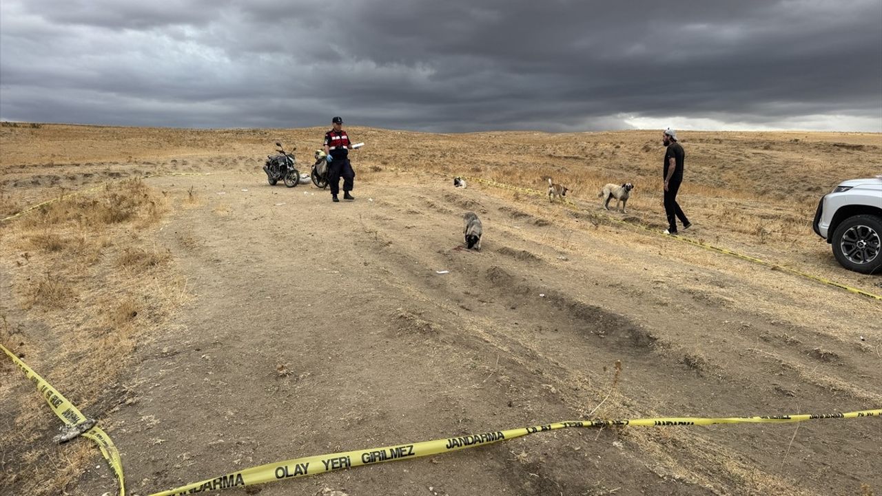 Edirne Havsa'da merada çıkan silahlı kavgada 1 kişi hayatını kaybetti