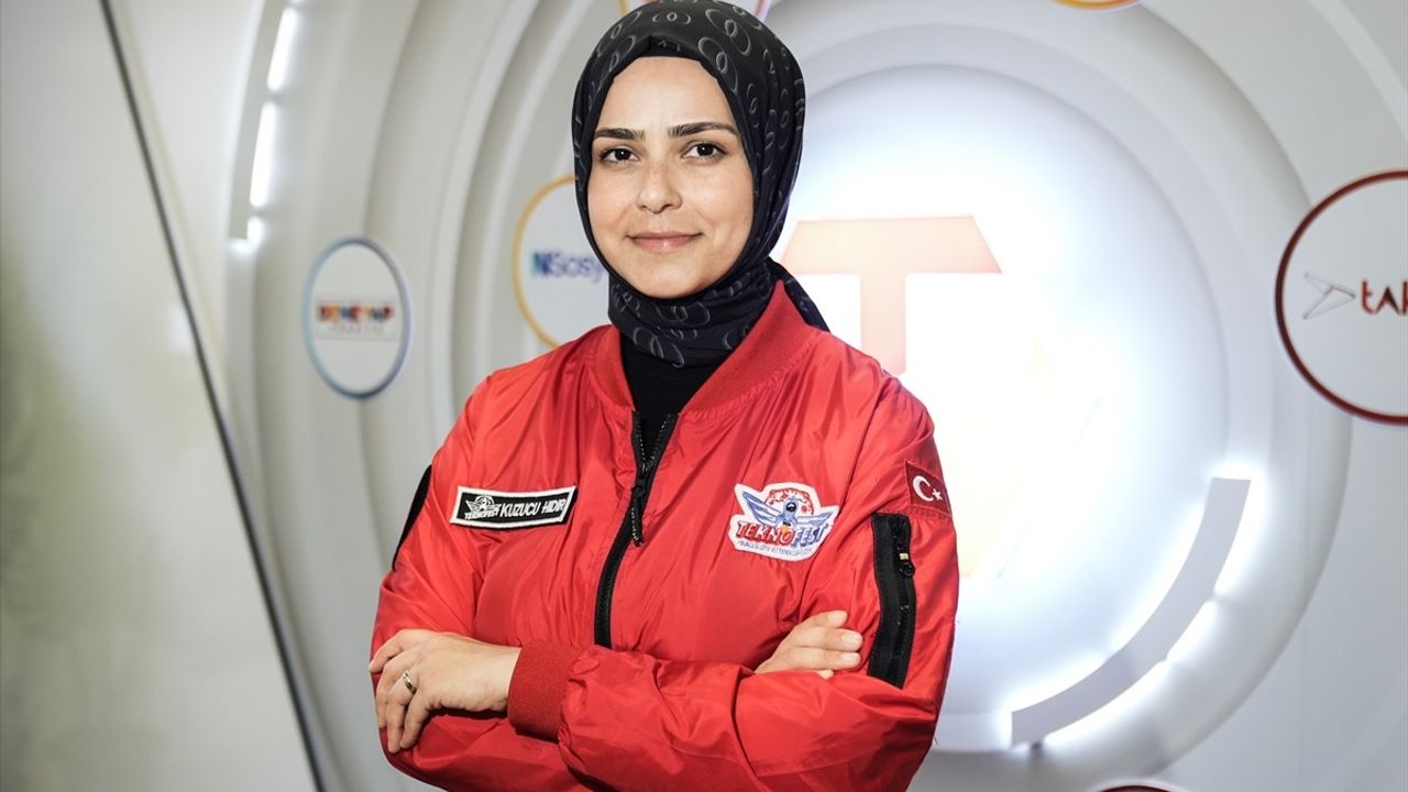 Elvan Kuzucu Hıdır: TEKNOFEST İstanbul Gençlik ve Teknoloji Ekosistemini Güçlendiriyor