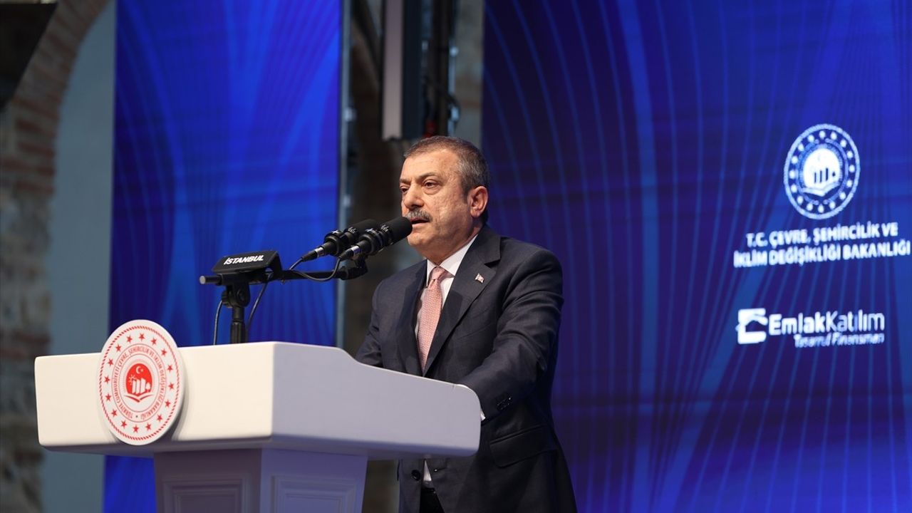 Emlak Katılım, Tasarruf Finansman Sistemi'ni İstanbul'da tanıttı