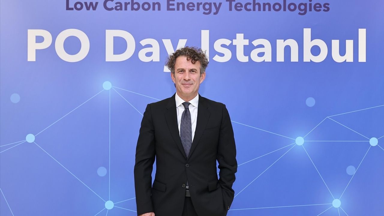 Enerjisa Enerji, EUROGIA Proje Sunum Günü'ne İstanbul'da Ev Sahipliği Yaptı