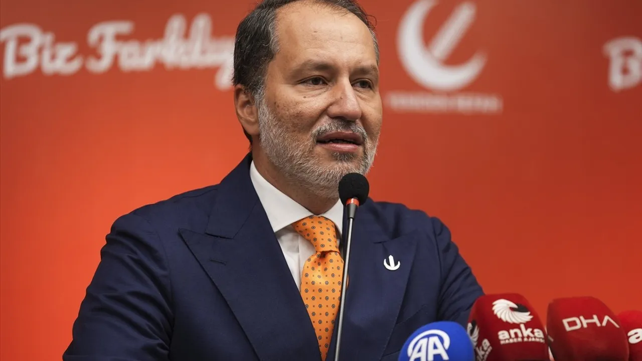 Erbakan: TBMM komisyonunun İmralı'ya gitmesine sıcak bakmıyoruz; komisyondan çekilme gündeme gelebilir