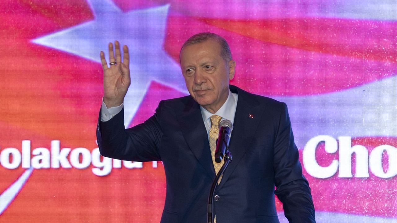Erdoğan: Başkan Trump'ın İkinci Döneminde Yönetimle Temaslar ve Kurumlar Arası Diyalog Hız Kazandı