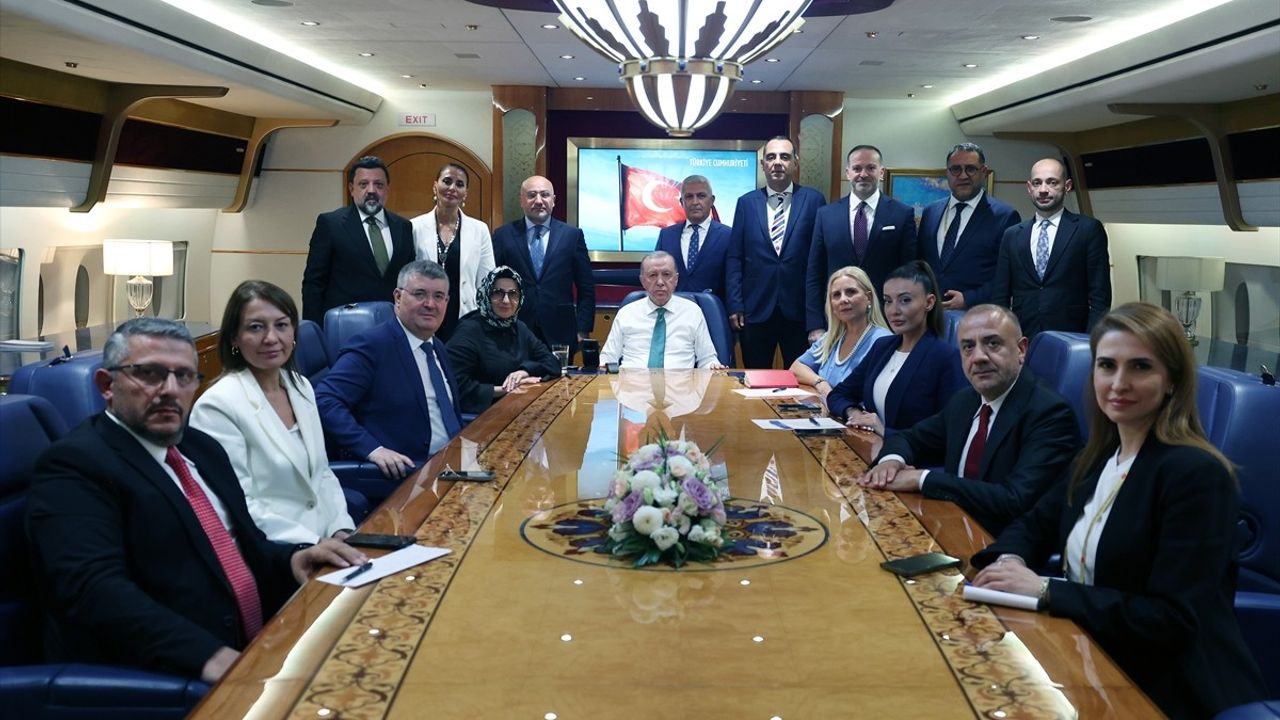 Erdoğan: Katar'daki Hamas Müzakere Heyetine Yapılan Saldırı Uluslararası Hukuka Açık Meydan Okumadır