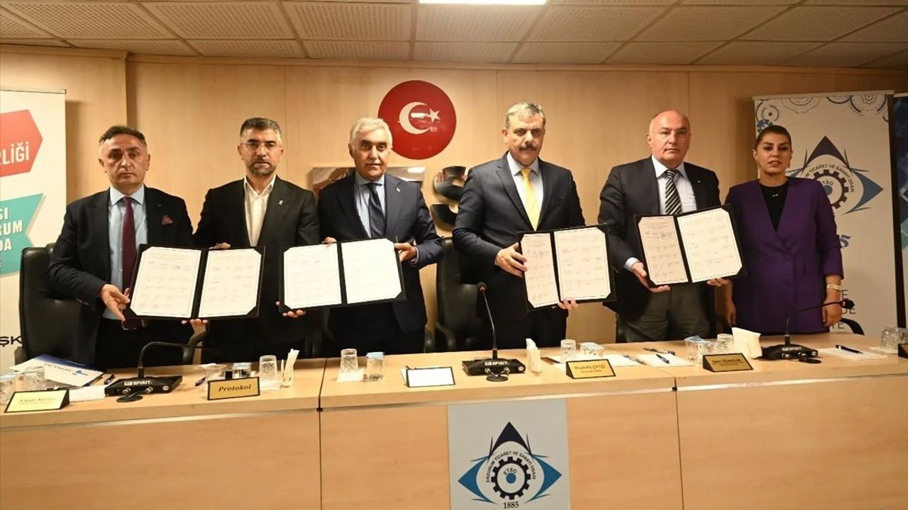 Erzurum'da 30 Firmayla Kadın İstihdamını Destekleyecek Pozitif Ayrımcılık Protokolü İmzalandı