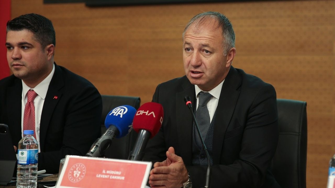 Erzurum'da yeni stadyum projesi: Zemin etütleri tamamlanıyor, projelendirme 1 ayda bitirilecek