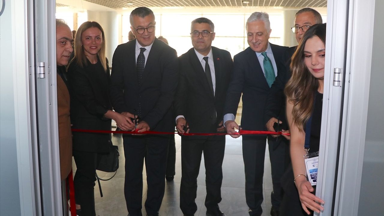 Erzurum Şehir Hastanesi'nde TÜSEB Teknoloji Transfer Ofisi açıldı: Sağlıkta yenilikçi projelere destek