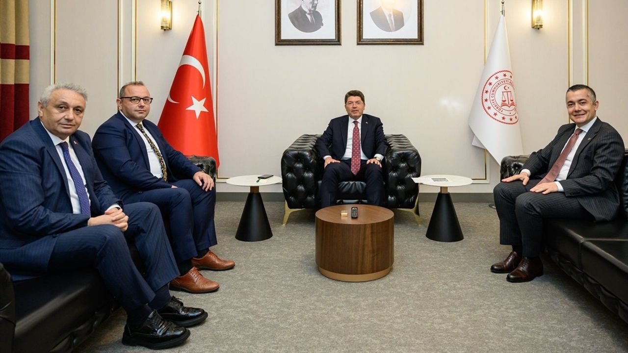 Esenyurt Adalet Sarayı'nın inşaatı yıl sonunda başlayacak: İhale süreci yakında