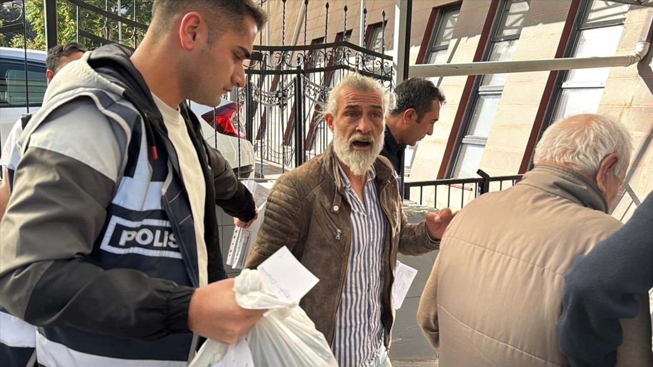 Eskişehir'de köpek şikayeti sonrası yaşlı adama saldırı: Şüpheli O.G. gözaltında