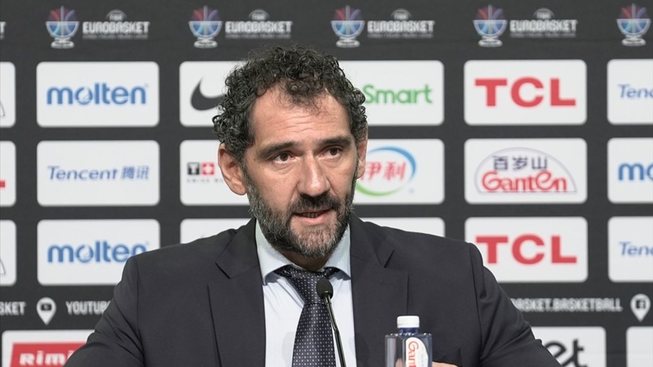 EuroBasket 2025 değerlendirme toplantısı: Garbajosa 10 milyon izleyici vurgusu, Novak Santiago Bernabeu ilanı