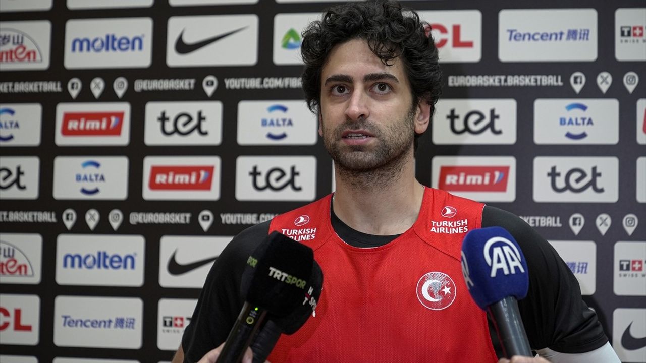 EuroBasket 2025: Furkan Korkmaz Yunanistan ile Yarı Final Öncesi Oyun Planına Güveniyor