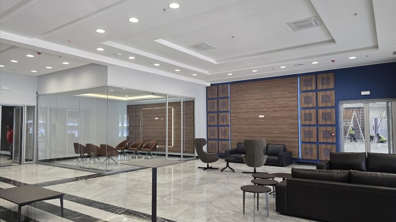 Fas, Grand Stade de Tanger'ı 360 milyon dolarlık yatırımla yeniledi; kapasite 75 bine çıktı