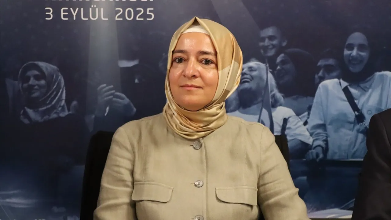 Fatma Betül Sayan Kaya: Kırklareli, Türkiye Yüzyılı Vizyonunun Şekillendiği İl