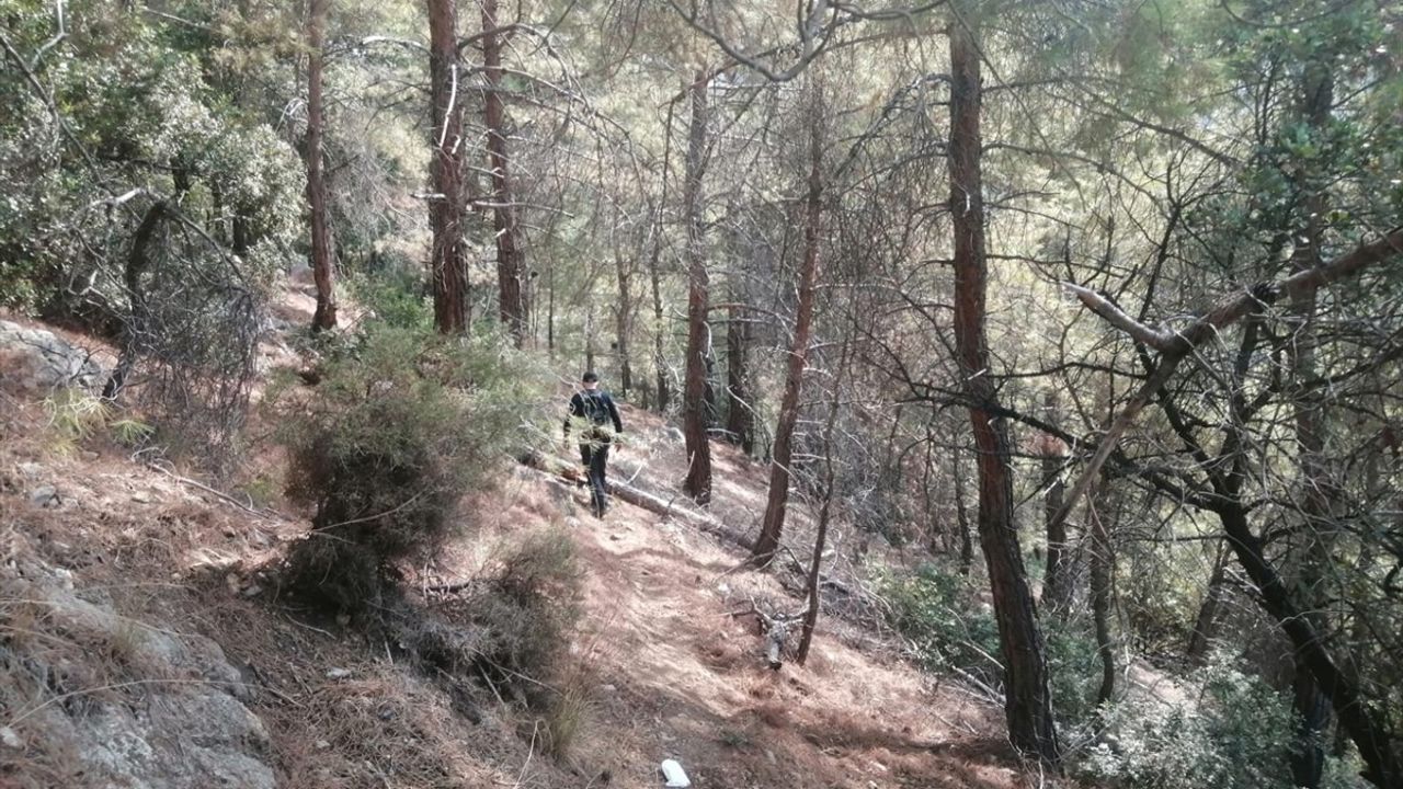 Fethiye'de kaybolan Çin uyruklu turist Xu Wenkai ölü bulundu