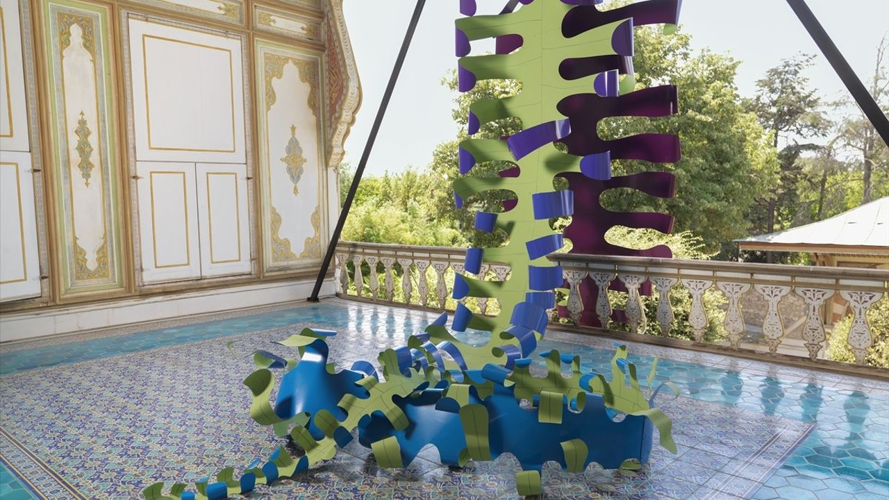 Folia sergisi 21 Eylül'de Bağlarbaşı Abdülmecid Efendi Köşkü'nde açılıyor