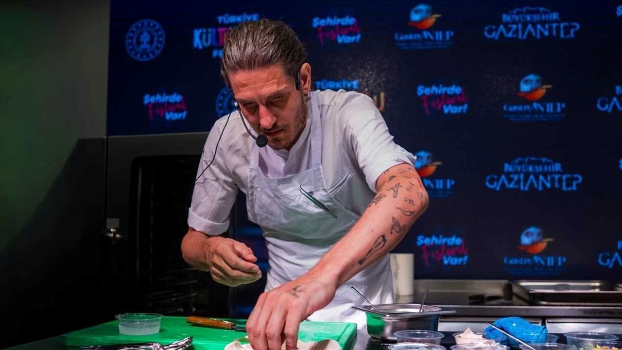 GastroAntep Kültür Yolu Festivali sürüyor: 'Güvenli Gıda: Topraktan Tabağa' teması öne çıktı