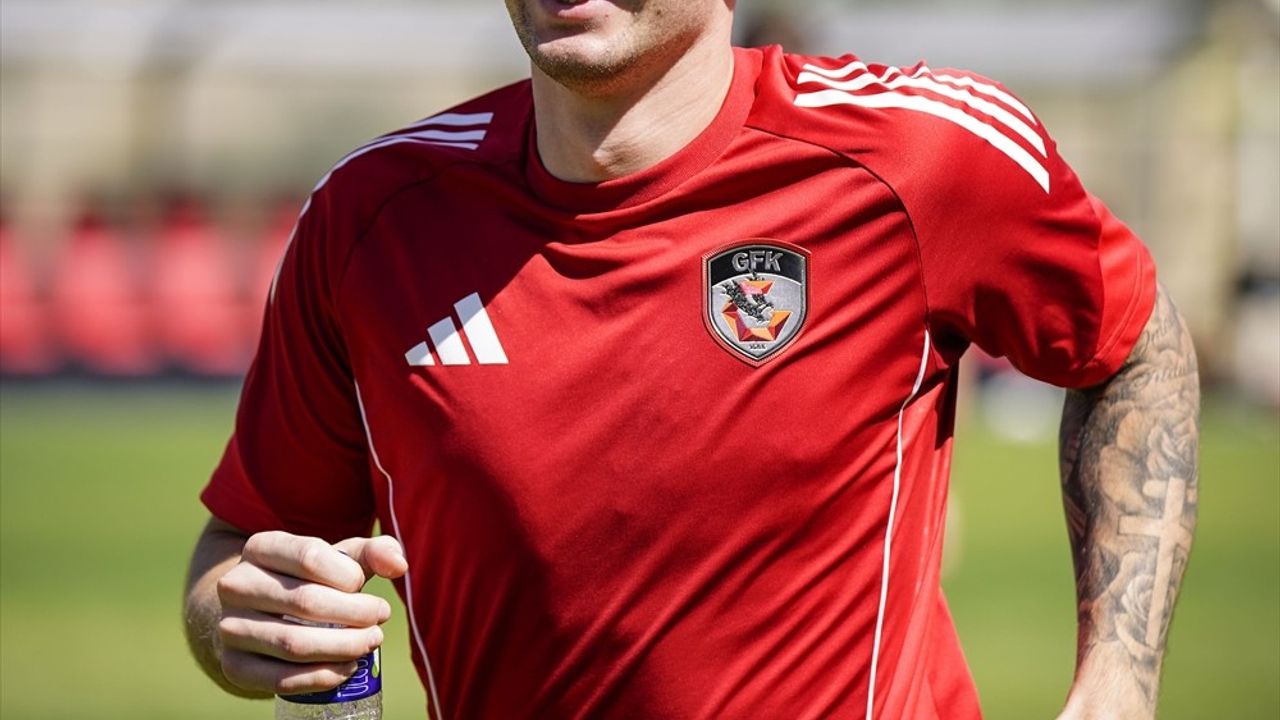 Gaziantep FK, 20 Eylül'deki Trabzonspor maçının hazırlıklarına başladı