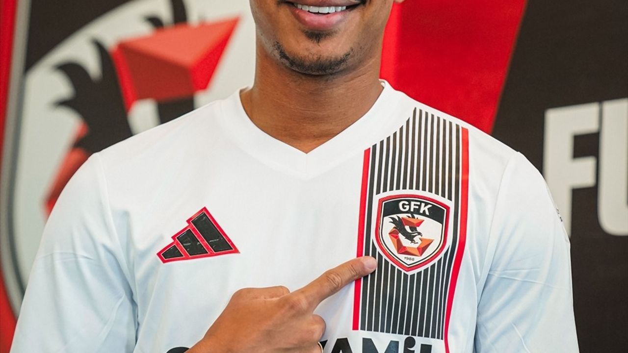 Gaziantep FK, Belçikalı sol kanat Rob Nizet ile 1+1 yıllık sözleşme imzaladı