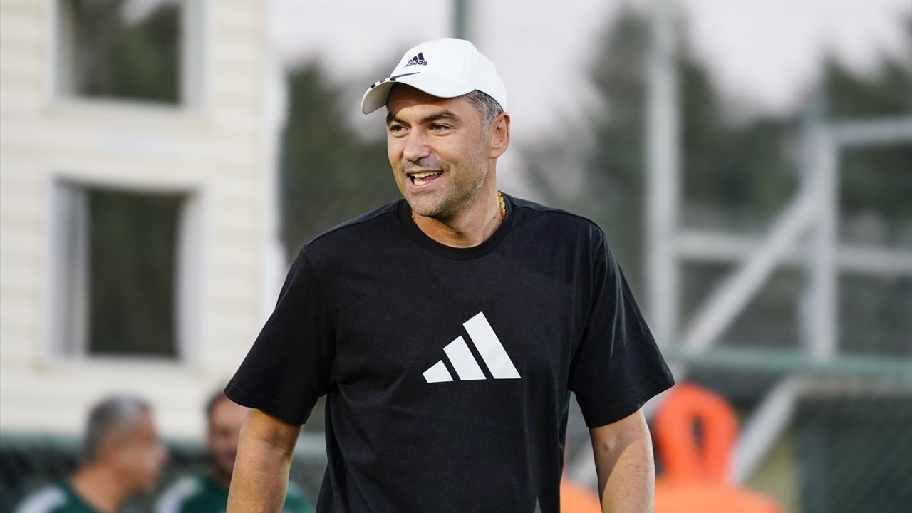 Gaziantep FK, Kocaelispor maçı hazırlıklarını tamamladı