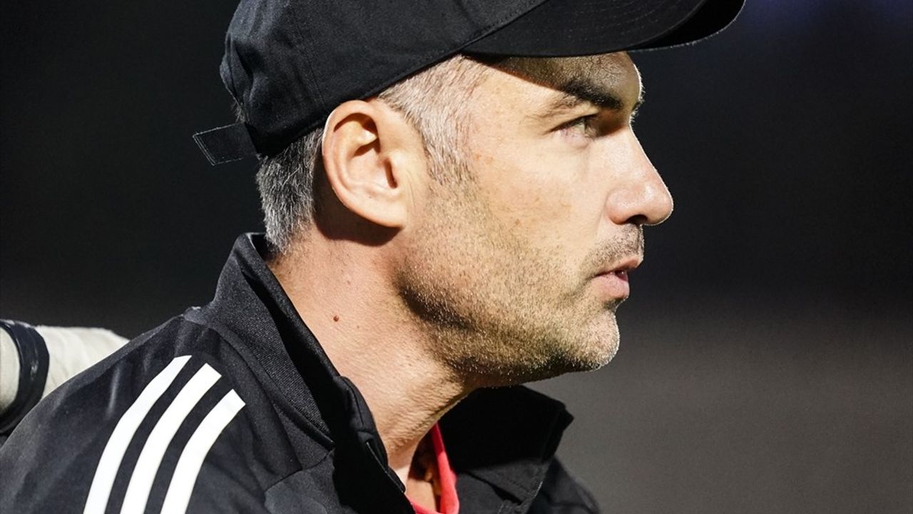 Gaziantep FK, Trendyol Süper Lig 7. haftasında Samsunspor maçının hazırlıklarını tamamladı