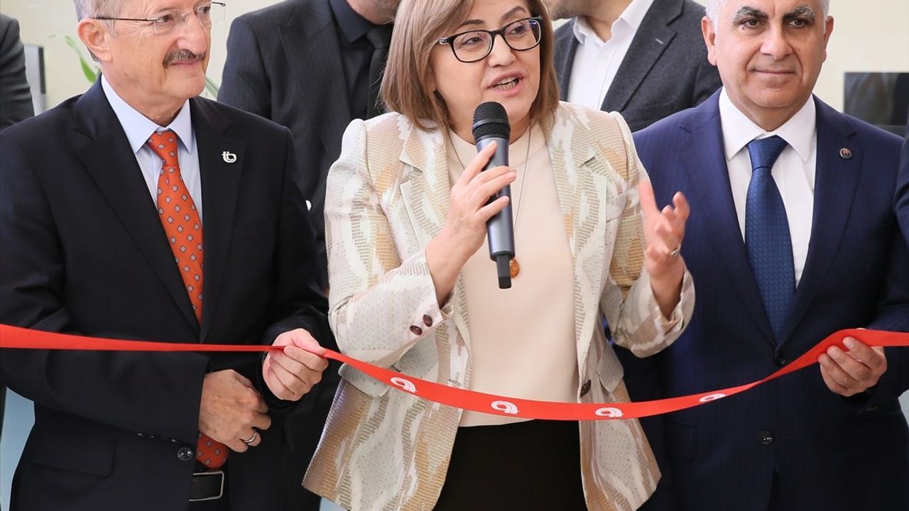 Gaziantep'te 'İhracatın Finansmanı Buluşmaları' düzenlendi