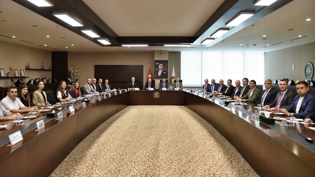 Gaziantep'te Savunma Sanayii İstişare Toplantısı: Yerel Üretim ve Tedarik Zinciri İşbirlikleri Öne Çıktı