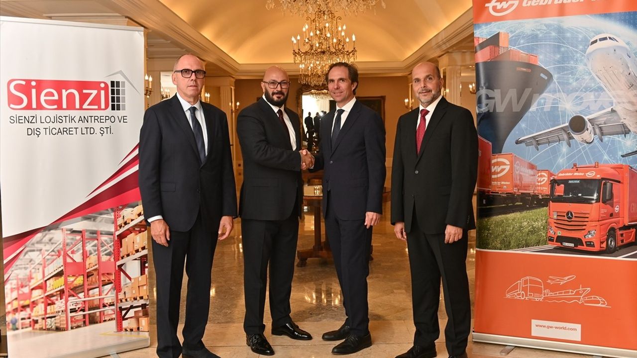 Gebrüder Weiss, Sienzi Lojistik'in Çoğunluk Hissesini Alarak Türkiye'deki Varlığını Güçlendiriyor