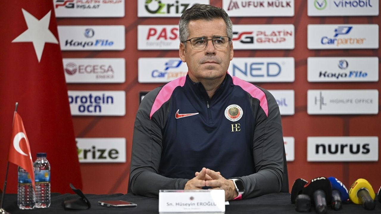 Gençlerbirliği: Hakem Kararları 7 Haftada 8 Puan Kaybettirdi